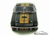 1966 Ford Shelby GT 350H #14 Shelby Collectibles SC360BK - 1/18 Scale Diecast Model Toy Car