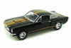 1966 Ford Shelby GT 350H #14 Shelby Collectibles SC360BK - 1/18 Scale Diecast Model Toy Car