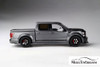 2017 Ford Shelby F-150 Super Snake Pickup Truck with Bed Cover, Metallic Gray - GT Spirit US022 - 1/18 scale Resin Model Toy Car