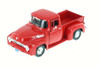 1956 Ford Pick Up Truck, Red - Showcasts 73235 - 1/24 Scale Diecast Model Car (Brand New, but NOT IN BOX)