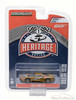 2017 Ford GT Tribute, Gold - Greenlight 13200/48 - 1/64 Scale Diecast Model Toy Car