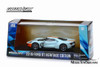 2019 Ford GT Heritage Edition, #9 - Greenlight 86159 - 1/43 scale Diecast Model Toy Car