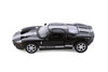 2006 Ford GT, Black - Kinsmart 5092D - 1/36 scale Diecast Model Toy Car (Brand New, but NOT IN BOX)