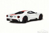 2017 Ford GT, White w/ Red - GT Spirit GT097 - 1/18 Scale Resin Collectible Vehicle Replica