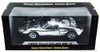 1966 Ford GT, Chrome - Shelby  SC413 - 1/18 Scale Diecast Model Toy Car