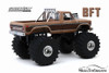 1978 Ford F-350 Monster Truck (with 66-inch Tires), Kings of Crunch-BFT - Greenlight 13557 - 1/18 scale Diecast Model Toy Car