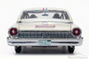 1963 Ford Galaxie 500 XL #91 H. Greder/M. Foulgoc 1963 Tour de France, White - Sun Star 1473 - 1/18 Scale Diecast Model Toy Car