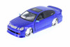 Lexus GS430, Blue - Jada 50759FF - 1/24 Scale Diecast Model Toy Car