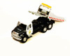 International Rollback Tow Truck, Black - Showcasts 2106D - 1/43 scale Diecast Model Toy Car