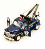 1953 Chevy Tow Truck, Blue - Kinsmart 5033D - 1/38 scale Diecast Model Toy Car (Brand New, but NOT IN BOX)