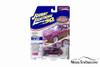 1971 AMC Gremlin X, Purple with Gold - Round 2 JLMC021/48A - 1/64 scale Diecast Model Toy Car