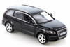 Audi Q7 V12, Black - RMZ City 555016 - Diecast Model Toy Car