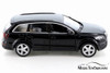 Audi Q7 V12, Black - RMZ City 555016 - Diecast Model Toy Car