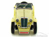 1947 MG TC Midget Convertible, Yellow - Yatming 92468 - 1/18 Scale Diecast Model Toy Car