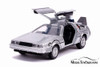 DeLorean DMC Time Machine, Back to the Future Part II - Jada 30541 - 1/32 scale Diecast Car