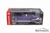 1971 Plymouth Road Runner Hardtop, Violet - Auto World AMM1182 - 1/18 scale Diecast Model Toy Car