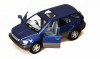 Lexus RX 300 SUV, Blue - Kinsmart 5040D - 1/36 scale Diecast Model Toy Car (Brand New, but NOT IN BOX)