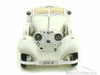 1936 Mercedes Benz 500K Typ Roadster Convertible, White - Maisto Premiere 36055 - 1/18 Diecast Car