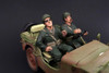 WWII US ARMY Soldier #3, American Diorama 77412 - 1/18 Scale Hand Painted Figure