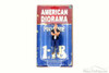 Street Racing Crew Figure #1 - American Diorama 77431 - 1/18 Scale Diecast Model Toy Car
