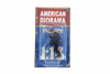 SWAT Team Flash Figurine, American Diorama 77419 - 1/18 Scale Figurine Hobby Accessory