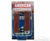 Park Bench, Brown - American Diorama Accesories 23982 - 1/18 scale