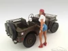 Lady Mechanic Katie, American Diorama 23862 - 1/18 Scale Collectible Figurine