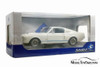 1967 Shelby Mustang GT500 Hardtop, White - Solido S1802901 - 1/18 scale Diecast Model Toy Car
