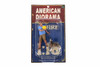 Man and Dog, American Diorama 23889 - 1/18 Scale Hand Painted Figurine Set