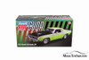 1970 Plymouth Barracuda AAR Hard Top, Sublime Green - Acme A1806113 - 1/18 scale Diecast Model Toy Car