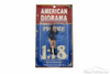 Costume Babe Alexa, Black - American Diorama 23869 - 1:18 Scale Hand Painted Diorama Accessory