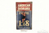 70s Style Figure - I, American Diorama 77451 - 1/18 Scale Accessory for Diecast Cars