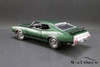 1970 Oldsmobile 442 W-30 Hardtop, Sherwood Green - Acme 1805612 - 1/18 Scale Diecast Model Toy Car