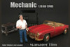 Mechanic Manager Tim, American Diorama 77443 - 1/18 Scale Accessory for Diecast Cars