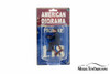 The Chop Shop Mr. Lugnut Figure, American Diorama 38162 - 1/18 Scale Accessory for Diecast Cars
