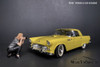 Weekend Car Show Figure IIIand- American Diorama 38211 - 1/18 scale Figurine - Diorama Accessory