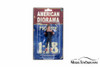 50's Style Figure II, American Diorama 38152 - 1/18 Scale Accessory for Diecast Cars