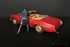 Zombie Mechanic IV, Blue - American Diorama 38200 - 1/18 scale Figurine - Diorama Accessory