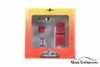 Tire Brigade 4 Piece Tool Set, Red - Motorhead Miniatures 191 - 1/24 Scale Diorama Accessory