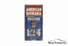 Weekend Car Show Figure II, Gray - American Diorama 38310 - 1/24 scale Figurine - Diorama Accessory