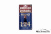 Patricia Figure, Black - American Diorama 38286 - 1/24 Scale Figurine - Diorama Accessory