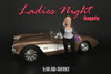 Ladies Night Angela Figure - American Diorama 38192 - 1/18 Figurine - Diorama Accessory