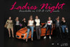 Ladies Night Angela Figure - American Diorama 38192 - 1/18 Figurine - Diorama Accessory