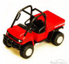 Utility Vehicles, Red - Showcasts 2171D - 4.5 Inch Scale Diecast Model Replica