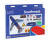 Southwest Airlines Playset, Blue - Daron RT8181-1 - Diecast Model Toy Car