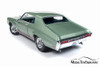 1970 Buick GS 455 Hard Top, Green - Auto World AMM1149 - 1/18 scale Diecast Model Toy Car