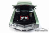 1970 Buick GS 455 Hard Top, Green - Auto World AMM1149 - 1/18 scale Diecast Model Toy Car