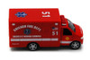Chicago Rescue Team Ambulance,-  5259DCG - 5" Diecast Model Toy Car(Brand New, but NOT IN BOX)