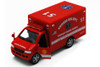 Chicago Rescue Team Ambulance,-  5259DCG - 5" Diecast Model Toy Car(Brand New, but NOT IN BOX)