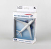 British Airways 787 Single Plane, White - Daron RT6005 - Diecast Model Airplane Replica